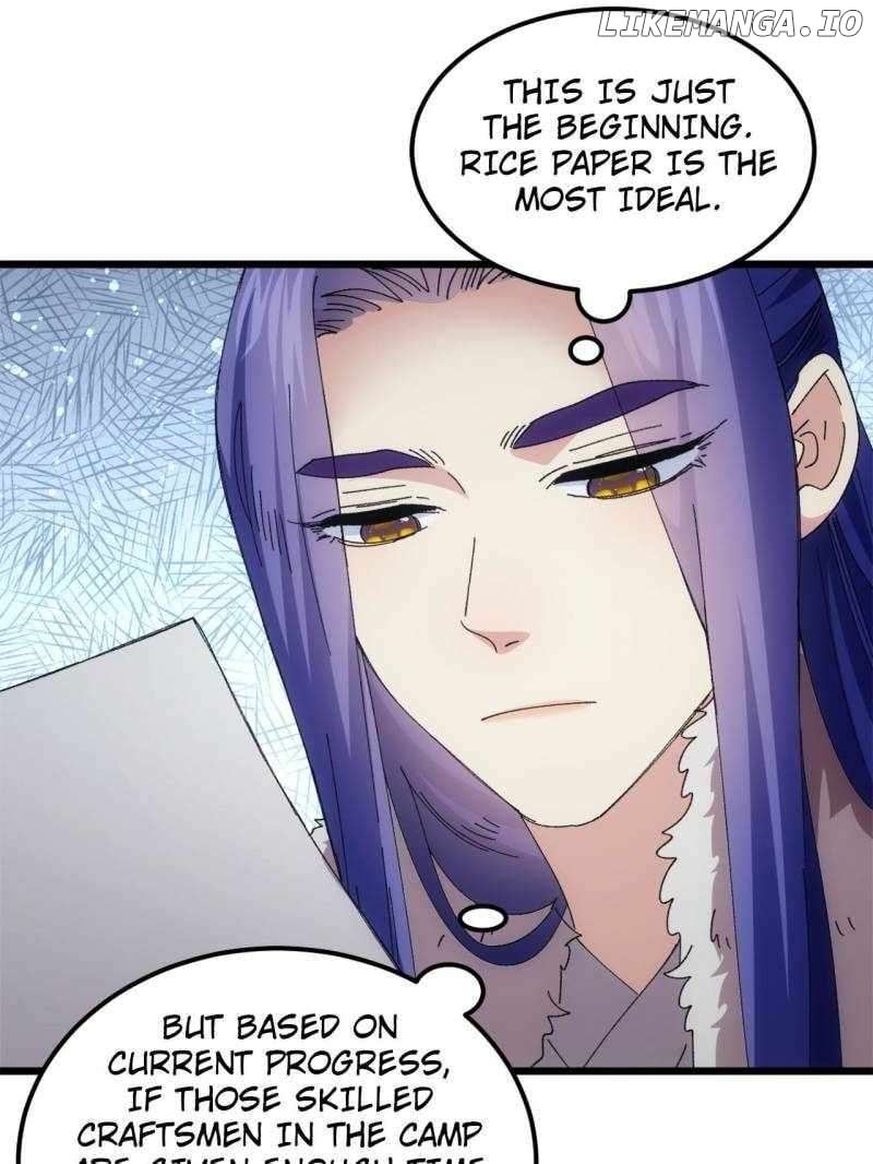 I Determine My Own Destiny Chapter 250 page 8