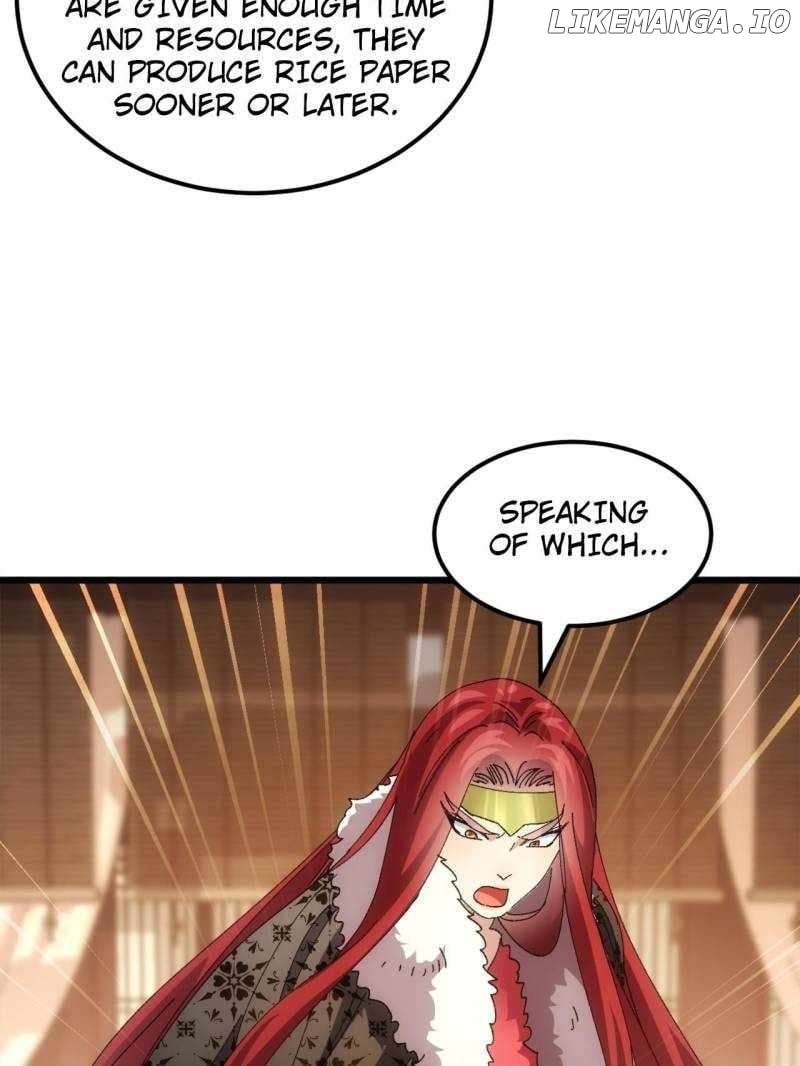 I Determine My Own Destiny Chapter 250 page 9