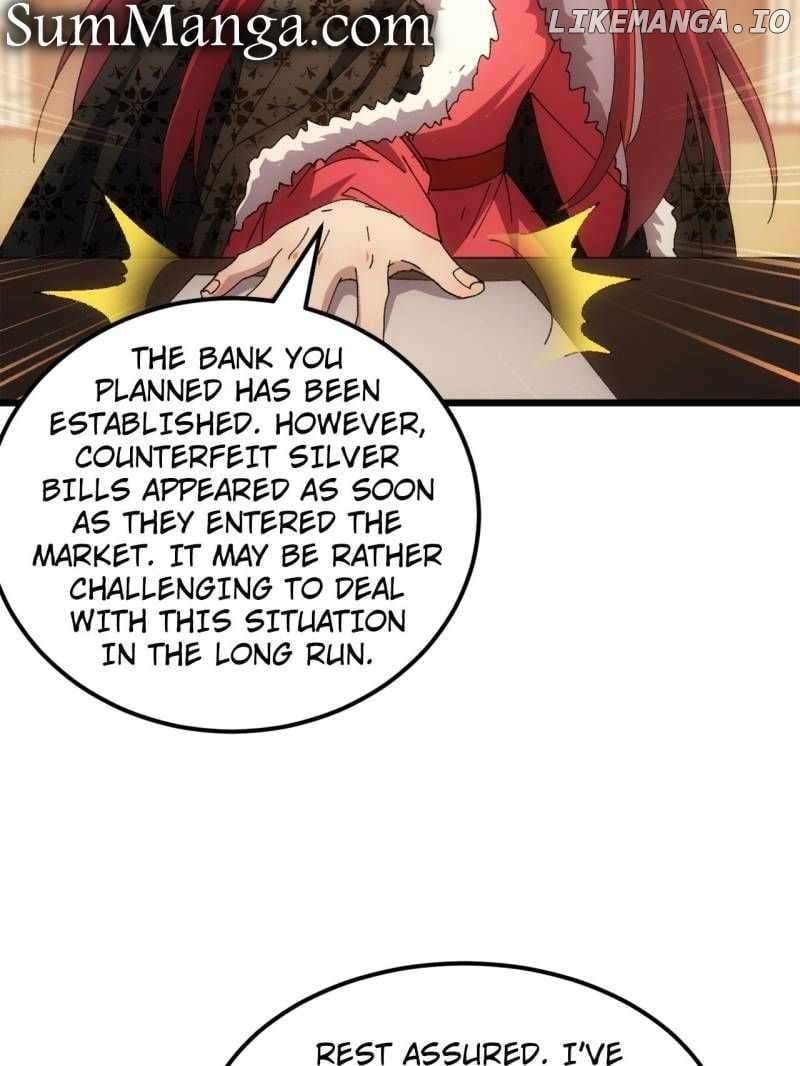 I Determine My Own Destiny Chapter 250 page 10