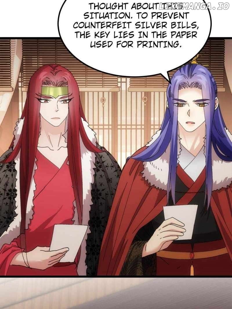 I Determine My Own Destiny Chapter 250 page 11