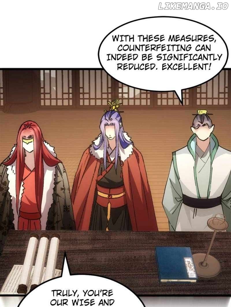 I Determine My Own Destiny Chapter 250 page 17