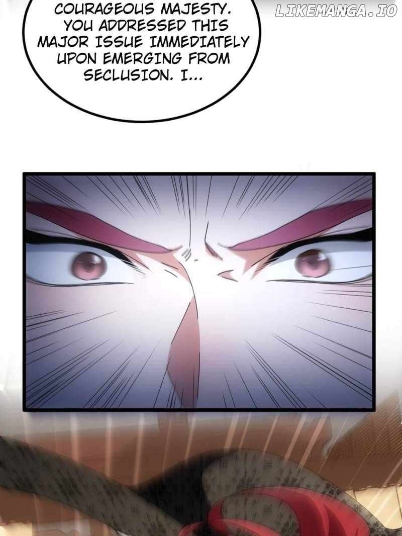 I Determine My Own Destiny Chapter 250 page 18