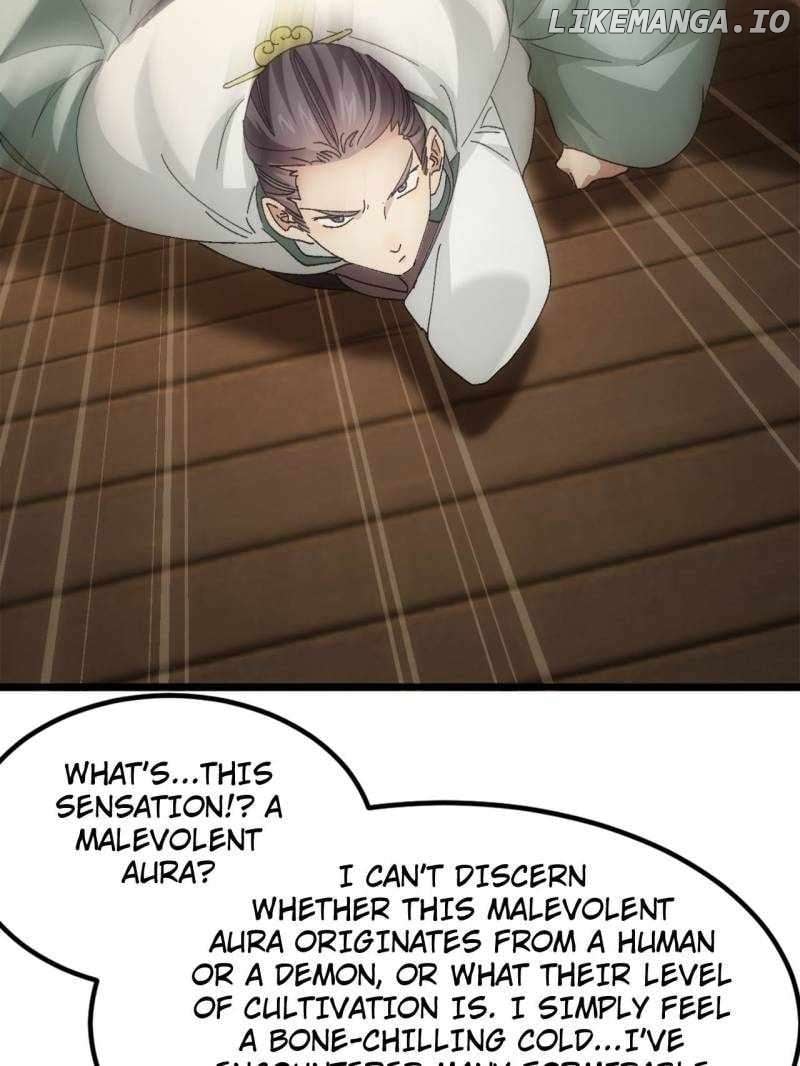 I Determine My Own Destiny Chapter 250 page 20