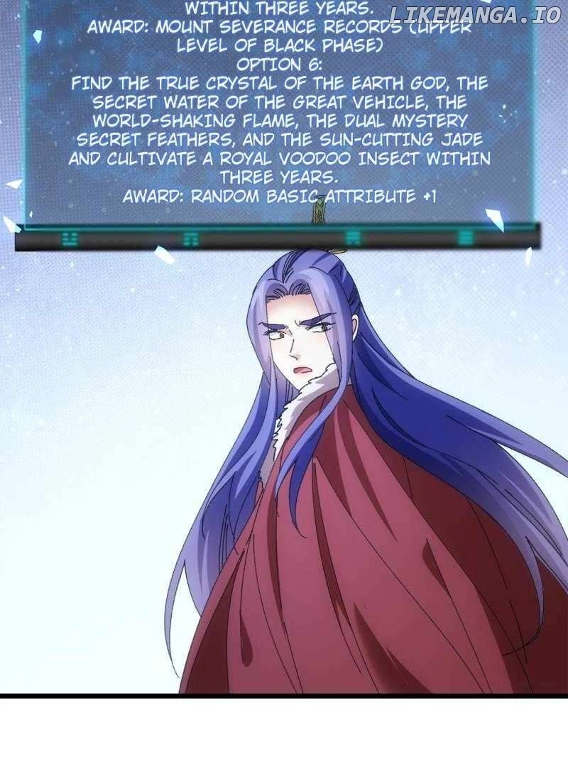 I Determine My Own Destiny Chapter 250 page 23