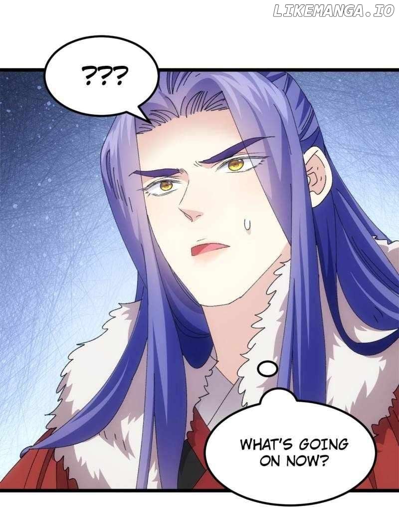 I Determine My Own Destiny Chapter 250 page 24