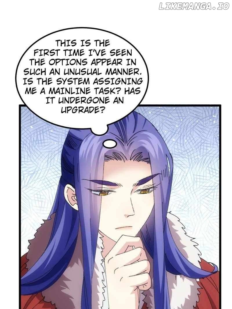 I Determine My Own Destiny Chapter 250 page 25