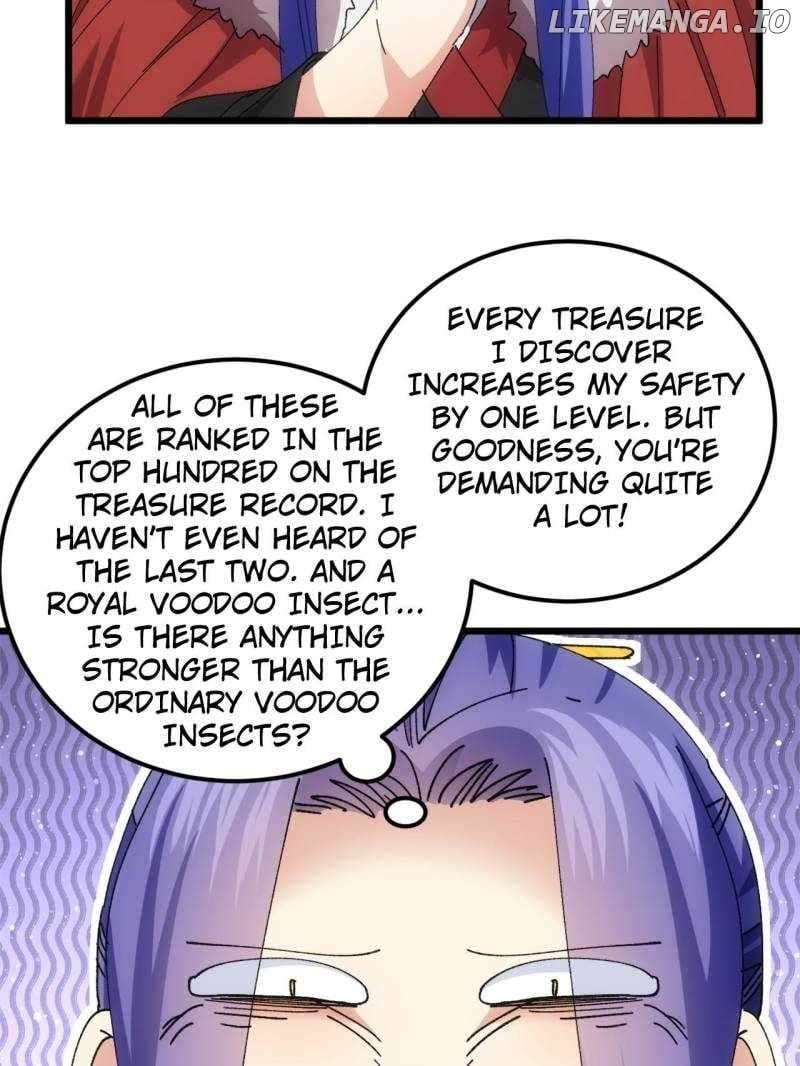 I Determine My Own Destiny Chapter 250 page 26