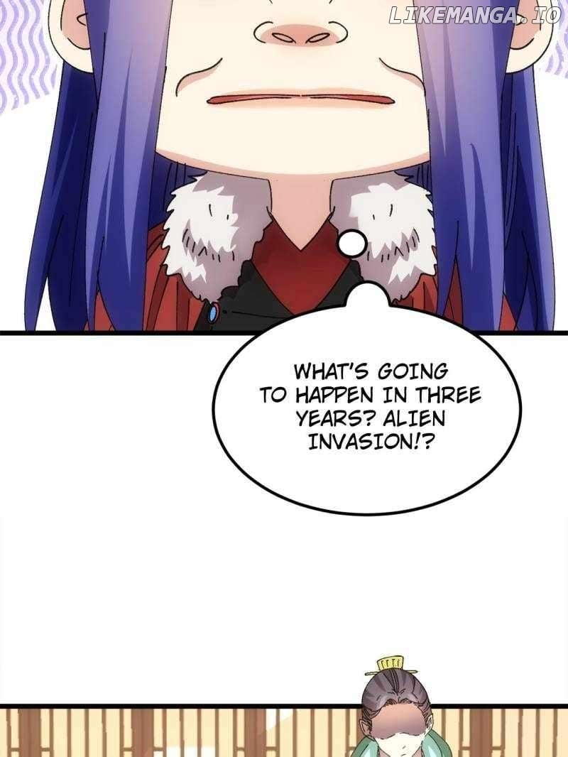 I Determine My Own Destiny Chapter 250 page 27