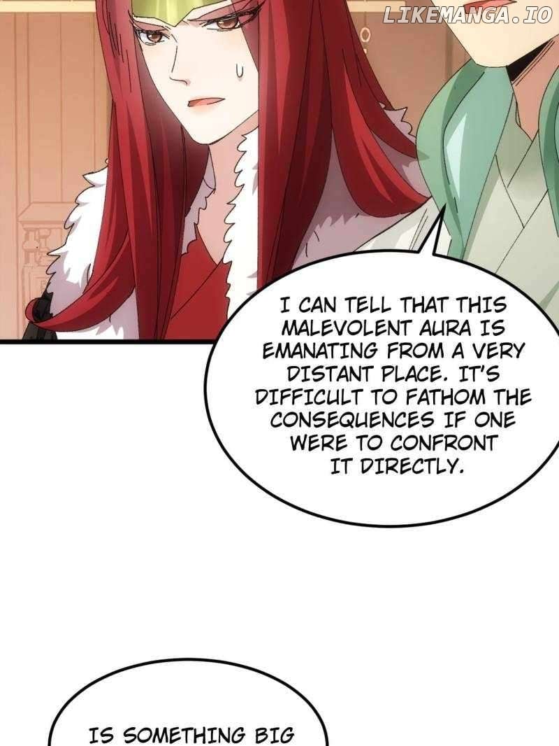 I Determine My Own Destiny Chapter 250 page 31