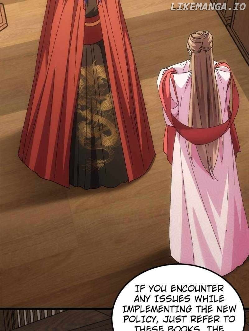 I Determine My Own Destiny Chapter 250 page 38