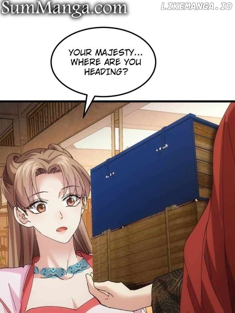 I Determine My Own Destiny Chapter 250 page 40