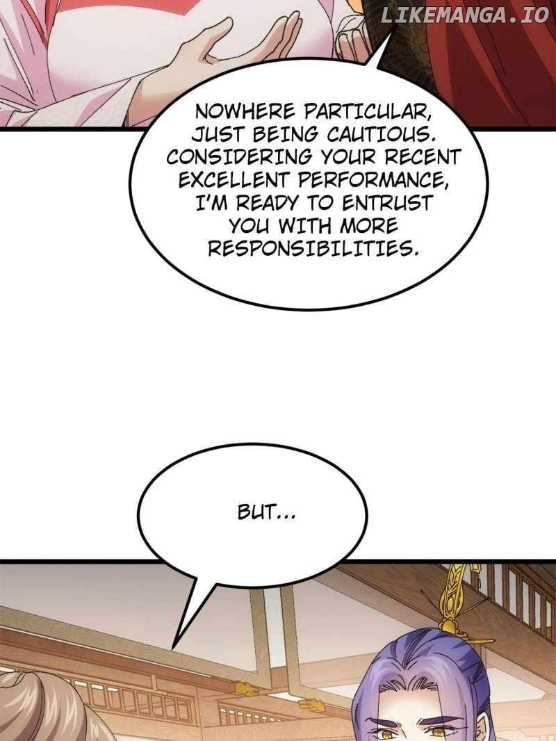 I Determine My Own Destiny Chapter 250 page 41