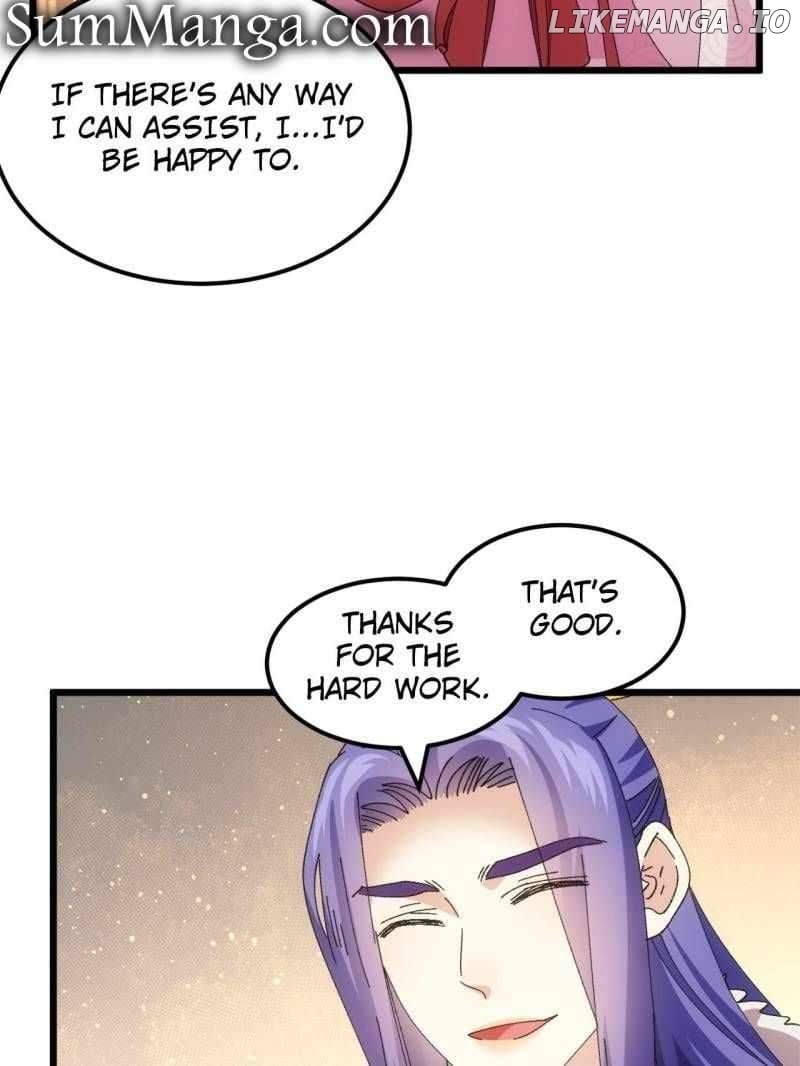 I Determine My Own Destiny Chapter 250 page 44