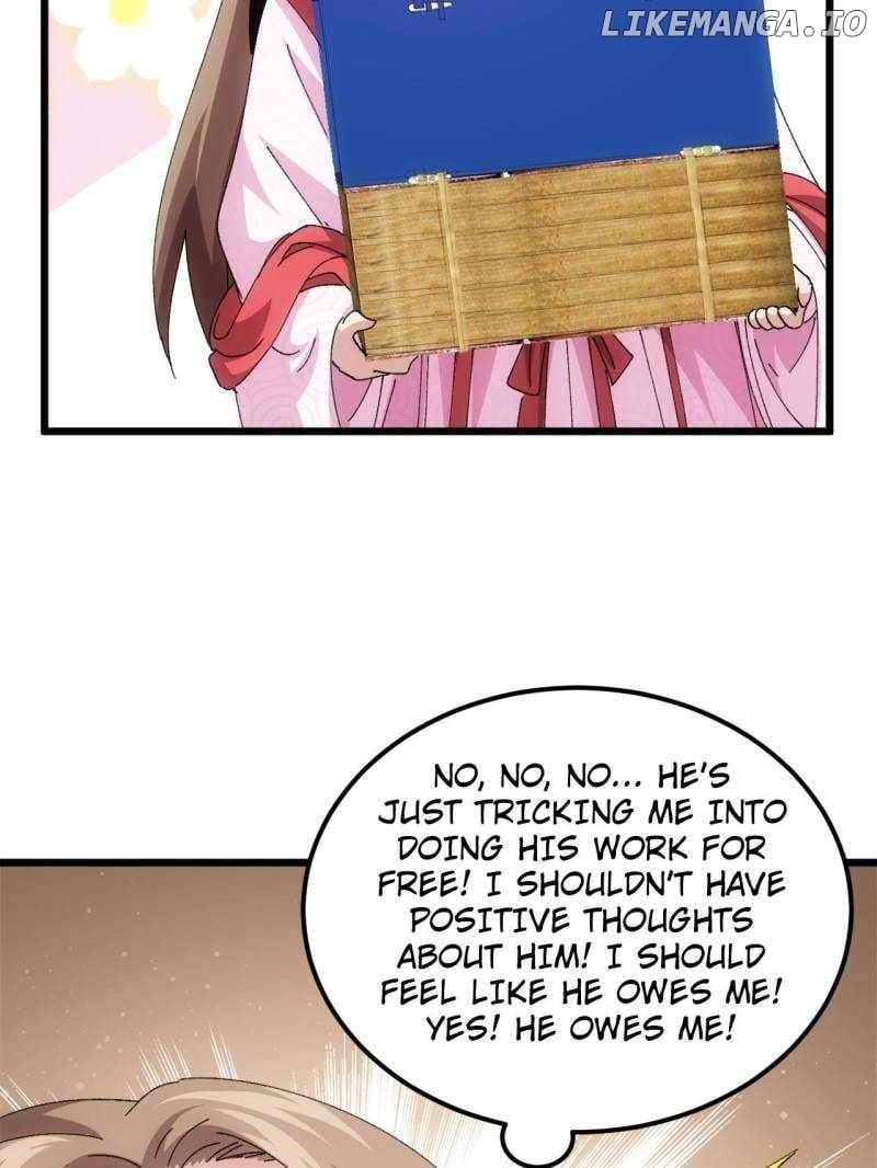 I Determine My Own Destiny Chapter 250 page 46