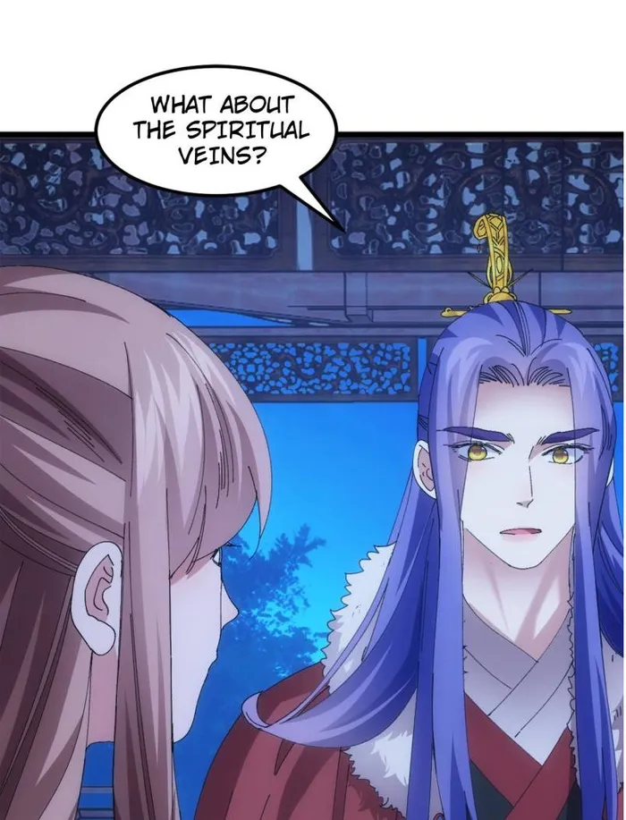 I Determine My Own Destiny Chapter 255 page 0