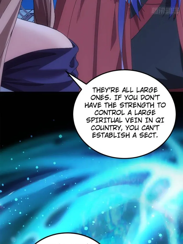 I Determine My Own Destiny Chapter 255 page 1