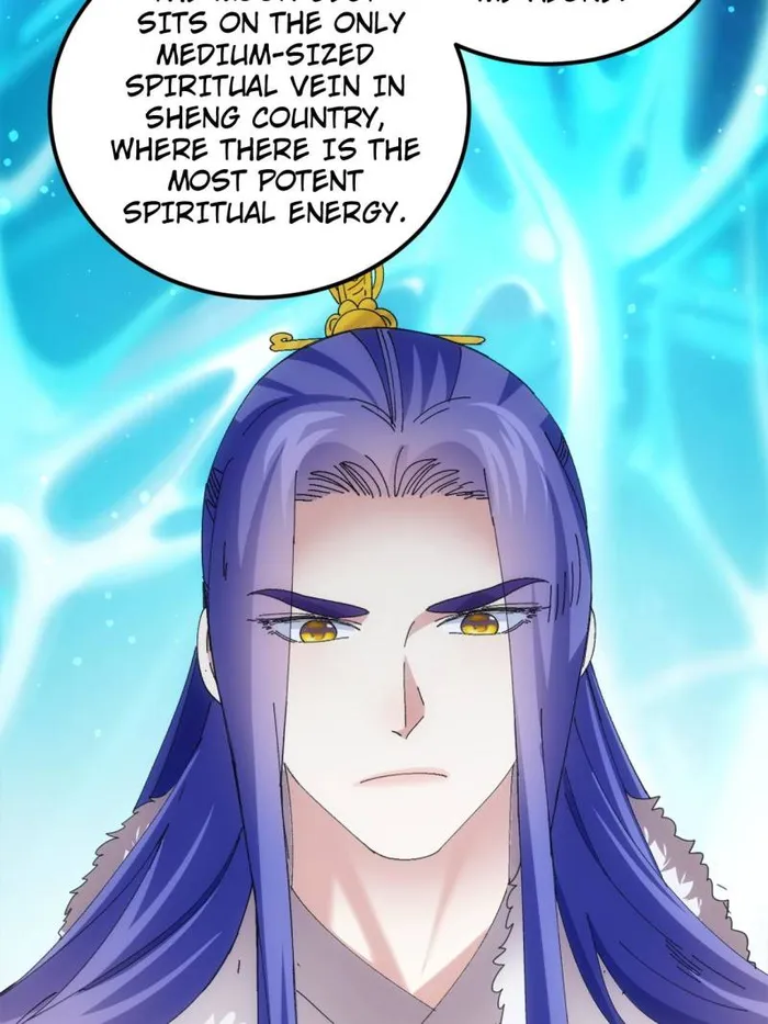I Determine My Own Destiny Chapter 255 page 3