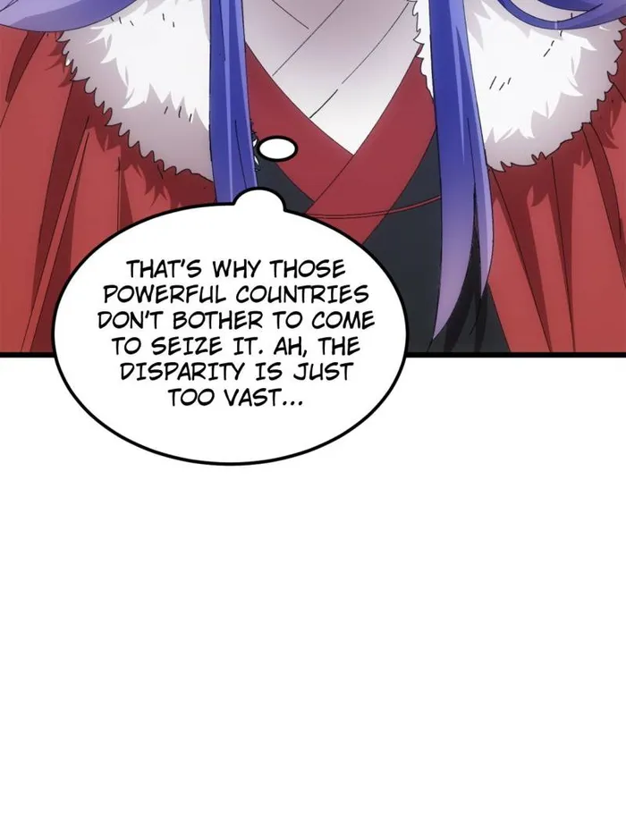 I Determine My Own Destiny Chapter 255 page 4
