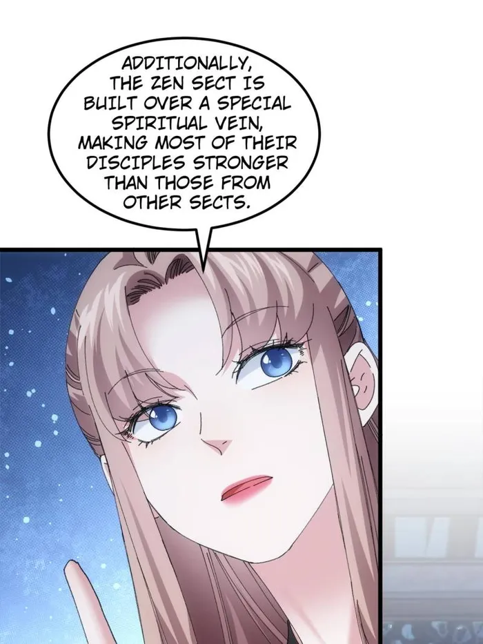 I Determine My Own Destiny Chapter 255 page 5
