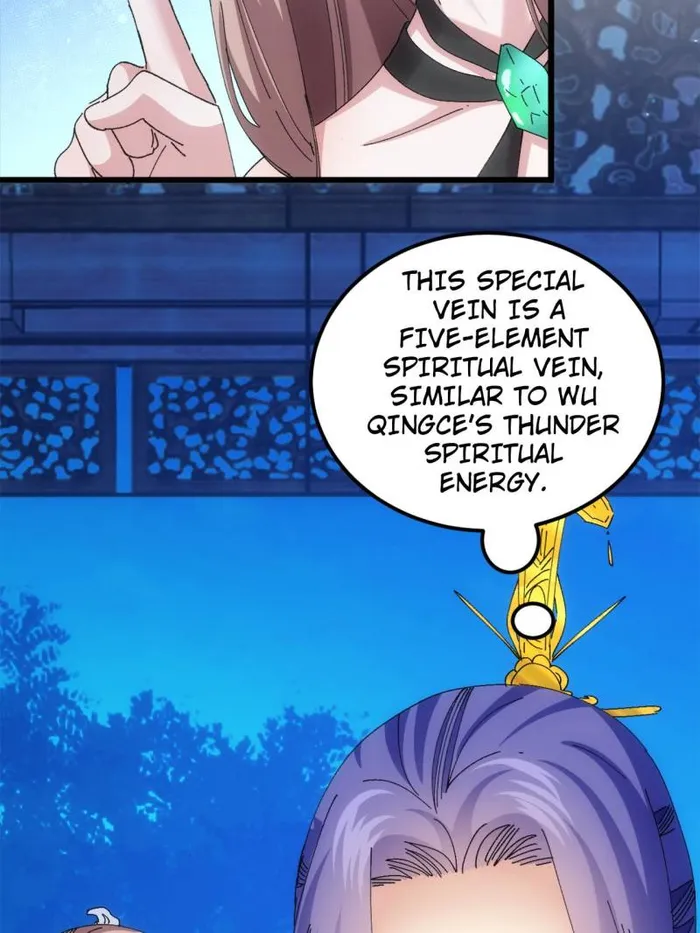 I Determine My Own Destiny Chapter 255 page 6