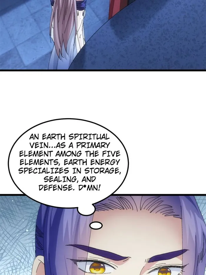 I Determine My Own Destiny Chapter 255 page 9