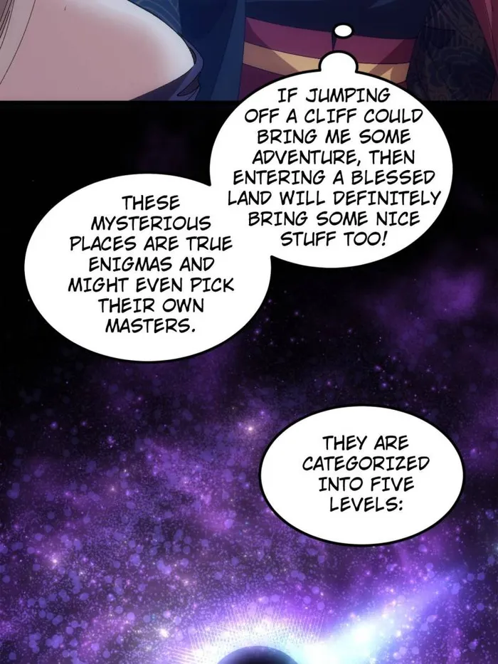 I Determine My Own Destiny Chapter 255 page 12
