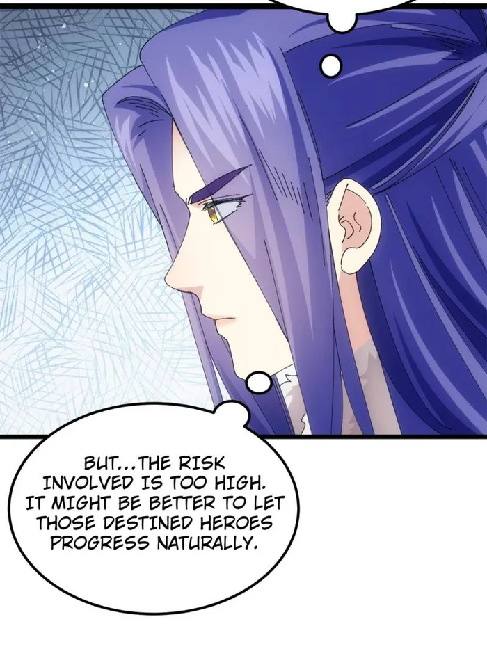 I Determine My Own Destiny Chapter 255 page 15