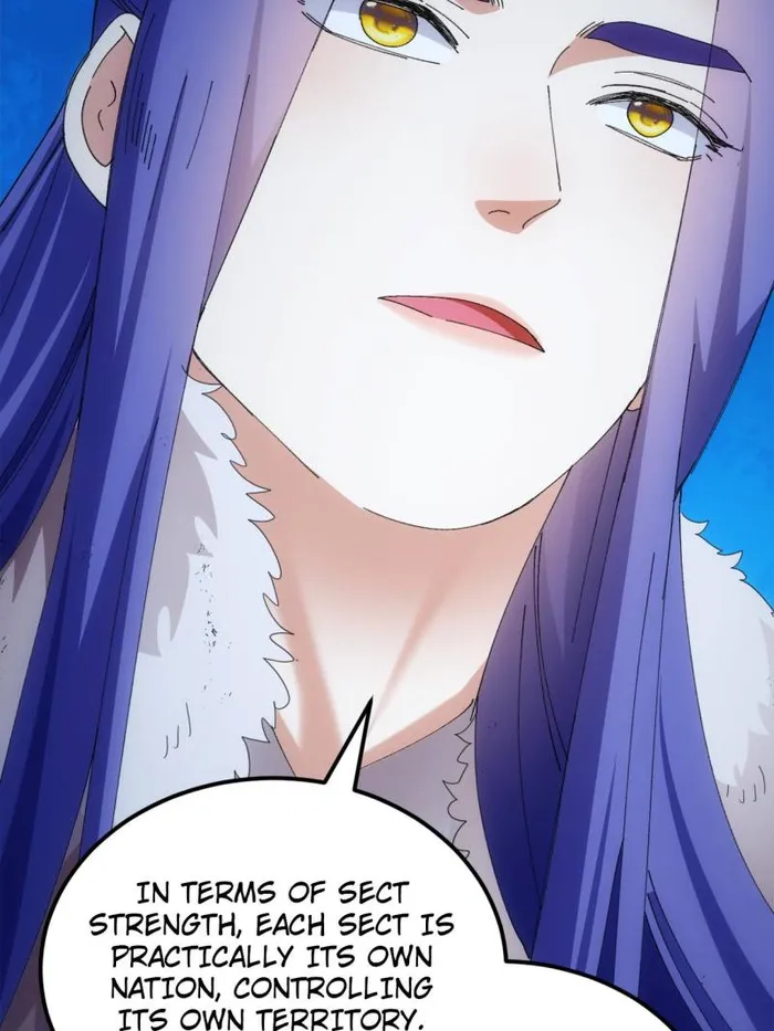 I Determine My Own Destiny Chapter 255 page 20