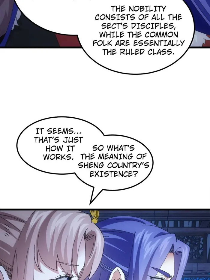I Determine My Own Destiny Chapter 255 page 21