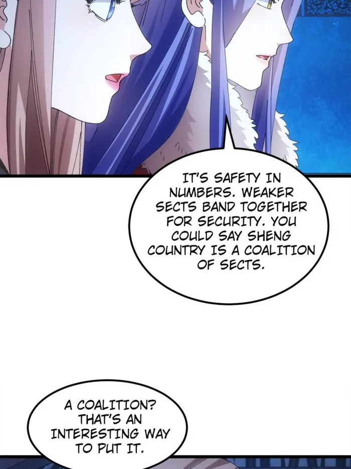 I Determine My Own Destiny Chapter 255 page 22