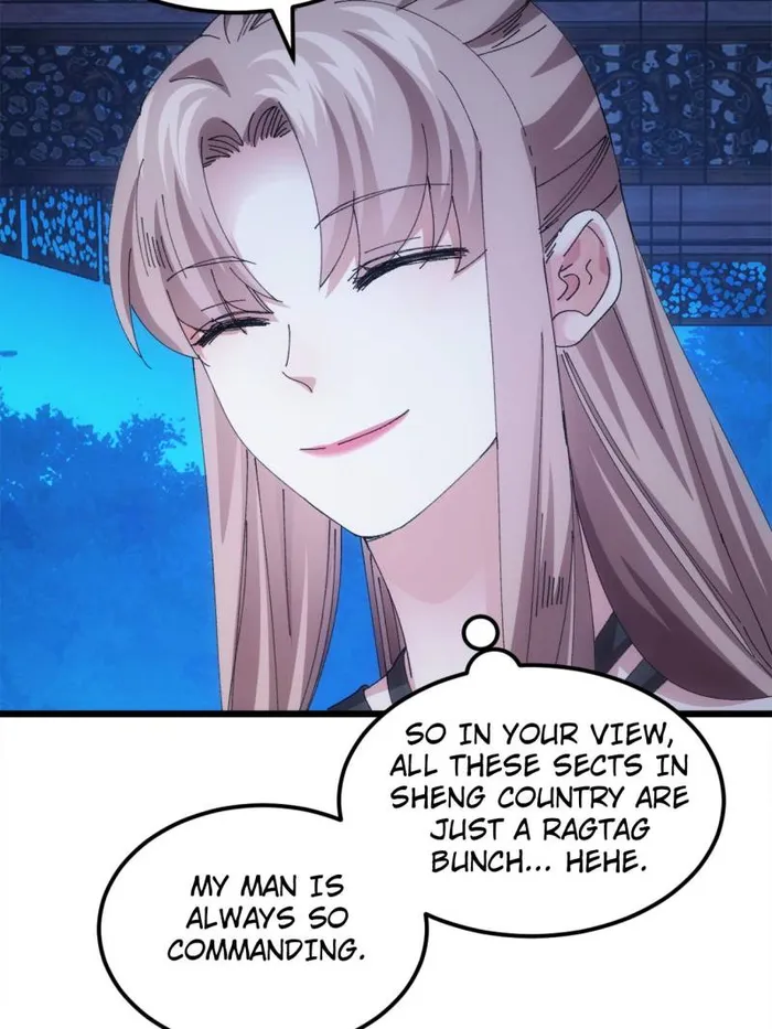 I Determine My Own Destiny Chapter 255 page 23