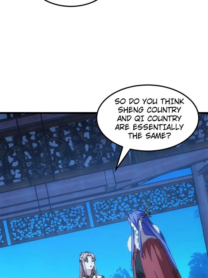 I Determine My Own Destiny Chapter 255 page 24