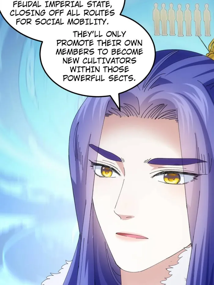 I Determine My Own Destiny Chapter 255 page 28
