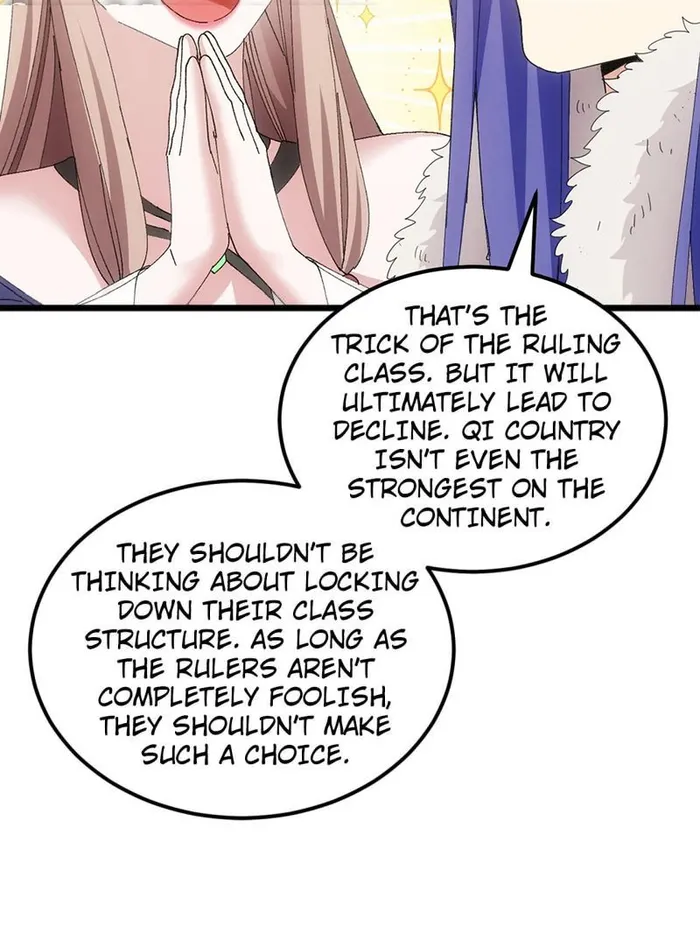 I Determine My Own Destiny Chapter 255 page 32