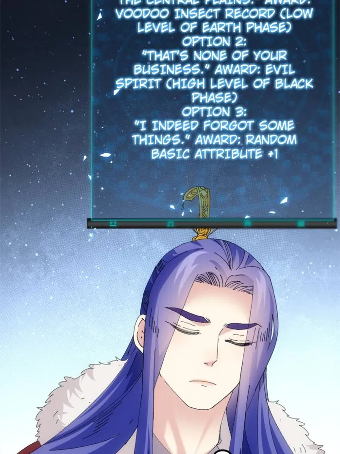 I Determine My Own Destiny Chapter 255 page 44