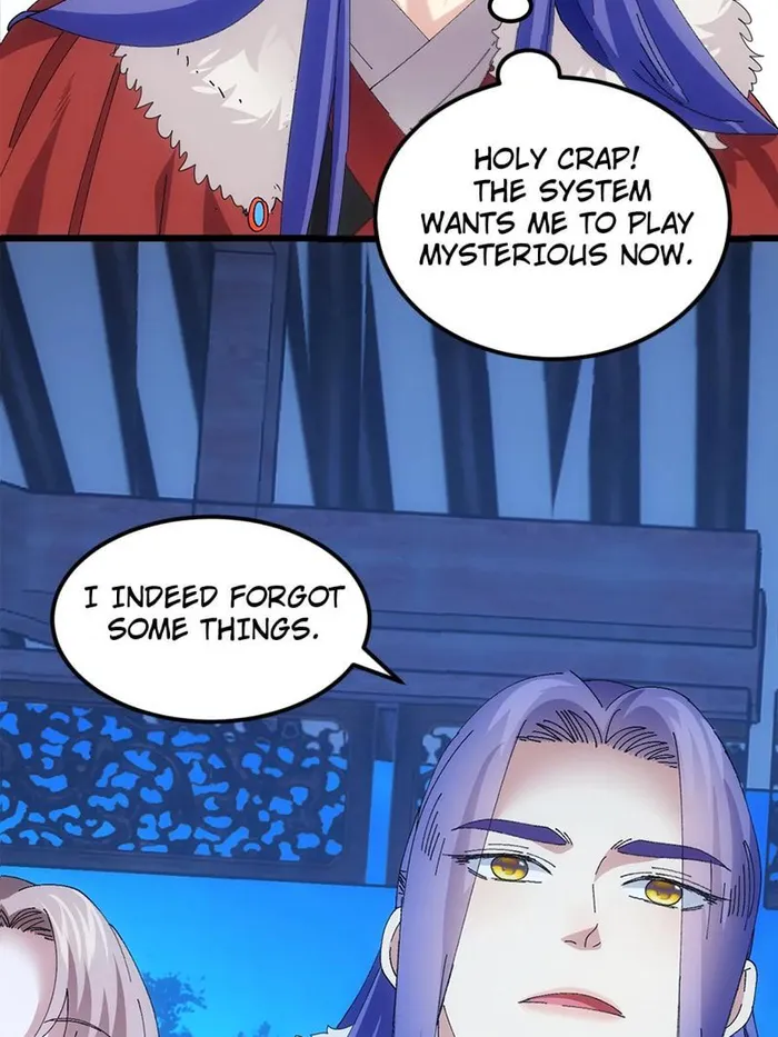 I Determine My Own Destiny Chapter 255 page 45