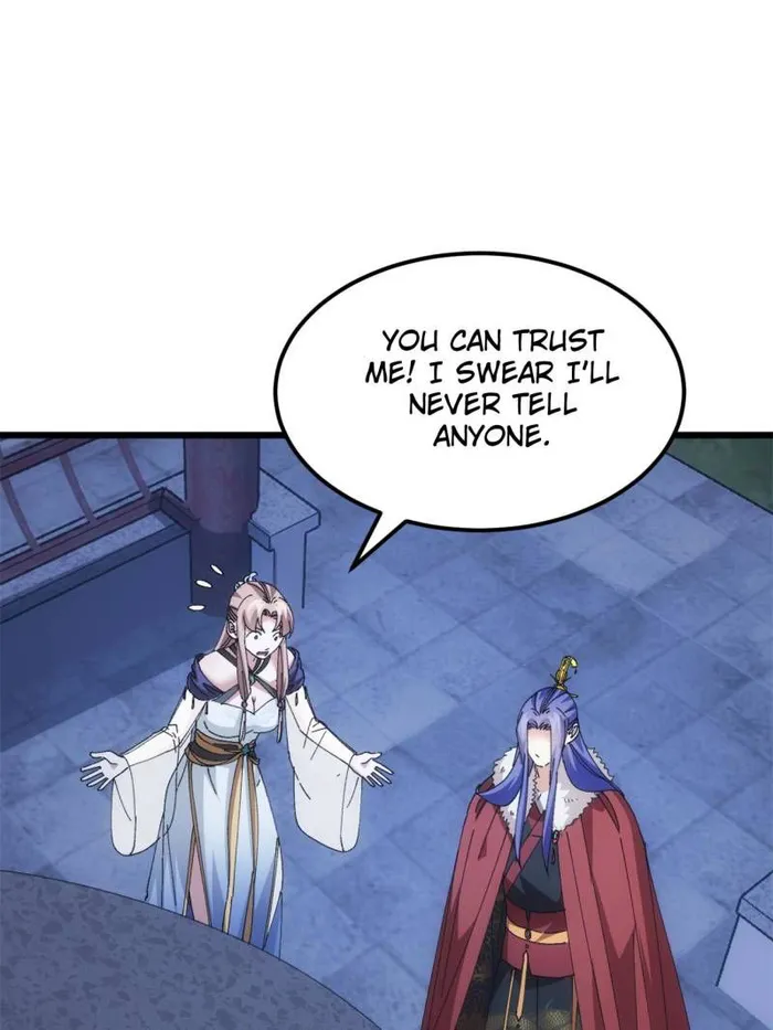 I Determine My Own Destiny Chapter 255 page 49