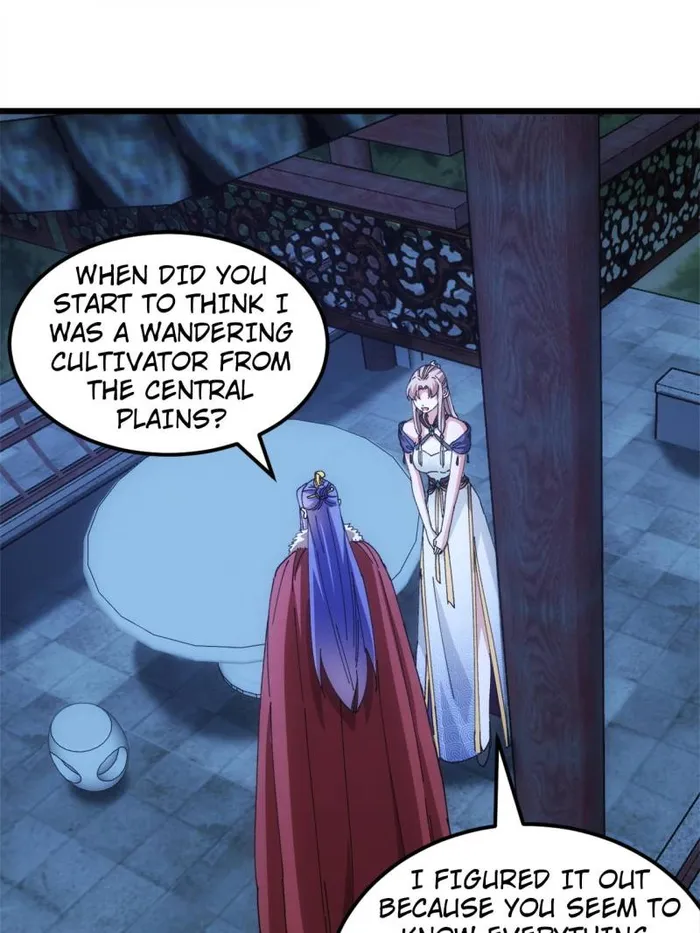 I Determine My Own Destiny Chapter 255 page 51