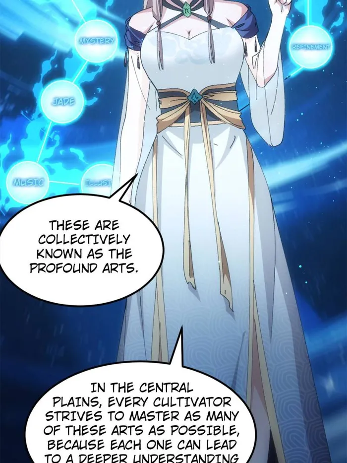 I Determine My Own Destiny Chapter 255 page 54