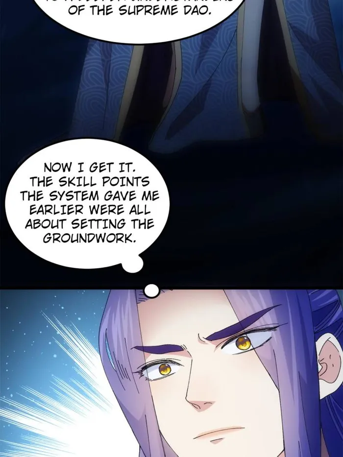 I Determine My Own Destiny Chapter 255 page 55