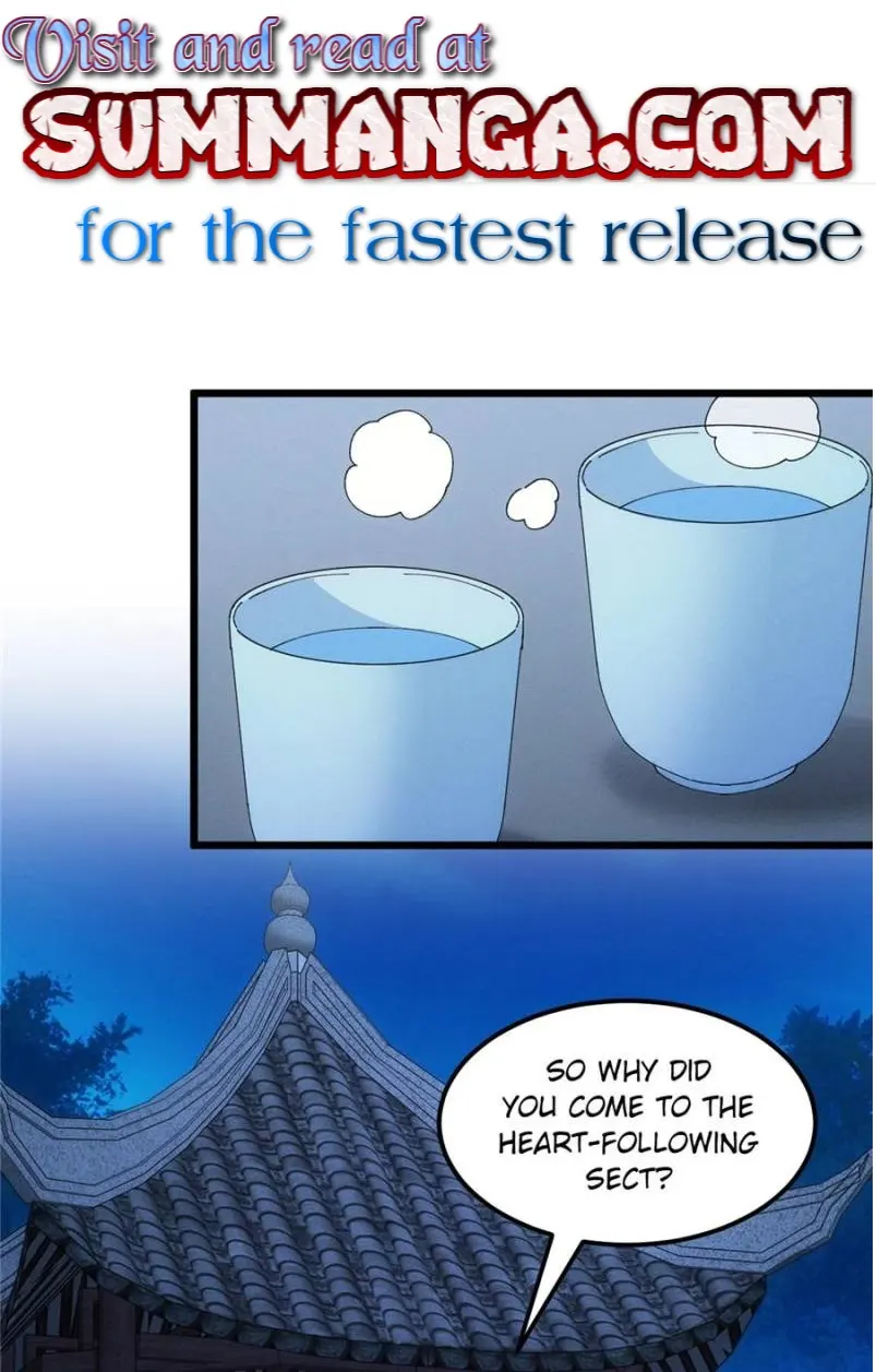 I Determine My Own Destiny Chapter 256 page 0