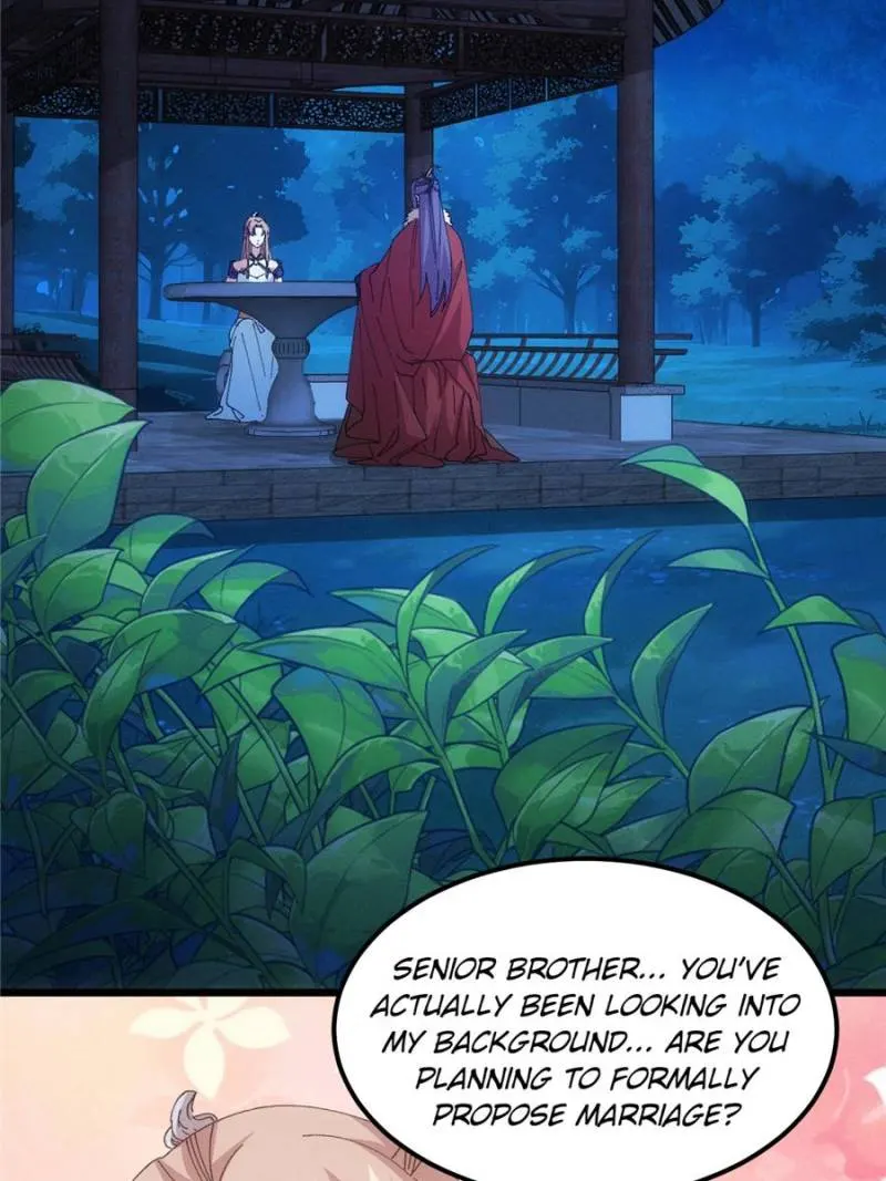 I Determine My Own Destiny Chapter 256 page 1