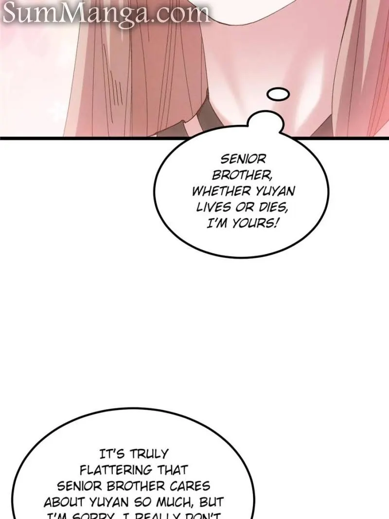 I Determine My Own Destiny Chapter 256 page 3