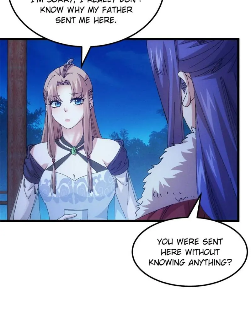 I Determine My Own Destiny Chapter 256 page 4