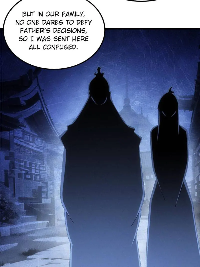 I Determine My Own Destiny Chapter 256 page 6
