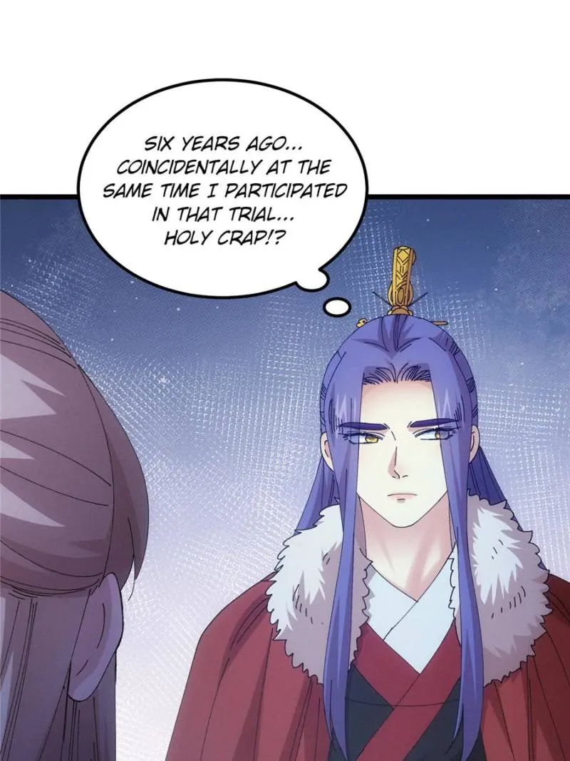 I Determine My Own Destiny Chapter 256 page 8