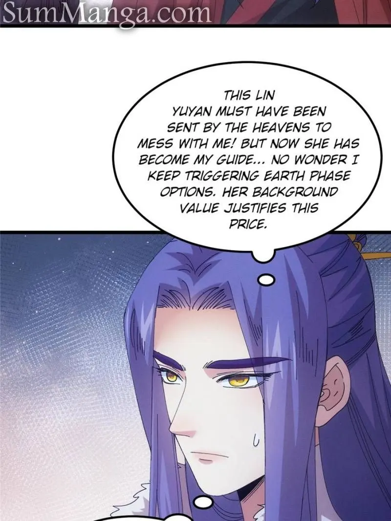 I Determine My Own Destiny Chapter 256 page 9