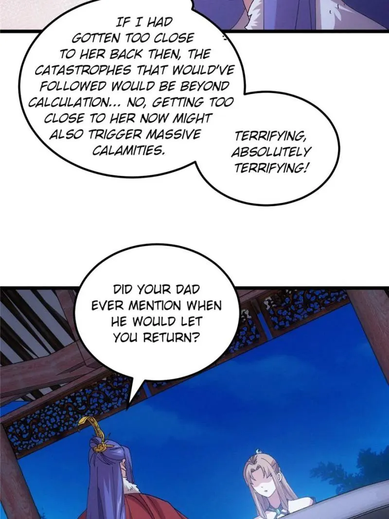 I Determine My Own Destiny Chapter 256 page 10