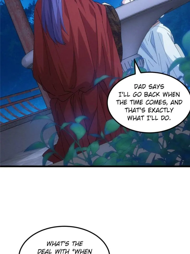 I Determine My Own Destiny Chapter 256 page 11