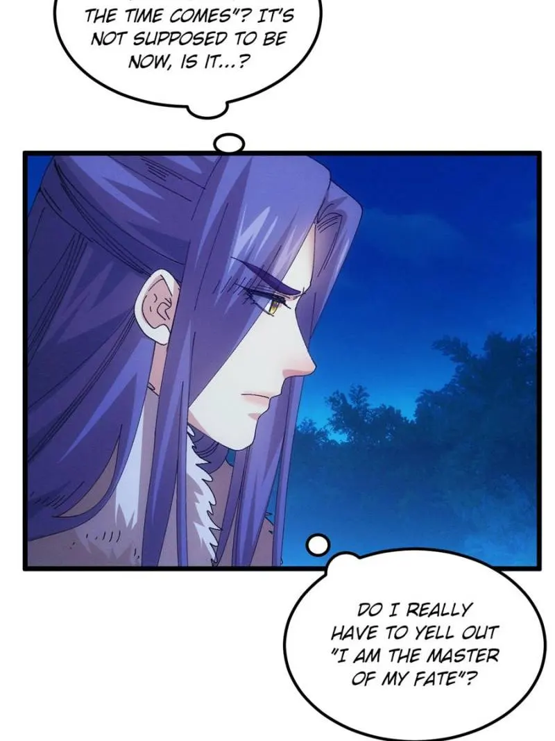 I Determine My Own Destiny Chapter 256 page 12
